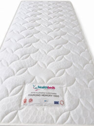 White Low Single Staircase Bunk Bed With Wardrobe, Shelves And Drawers With Luxury Memory Pocket Mattresses - thumbnail 8