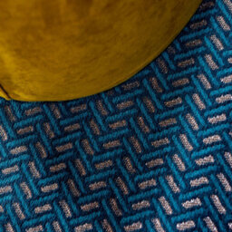 Splendore Di Venezia Laccetti 9024 Mare Rug By Louis De Poortere-170Cm X 240Cm-170Cm X 240Cm - thumbnail 4