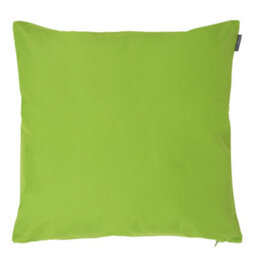 Icon Indoor And Outdoor Print Waterproof Filled Cushion Lime Green - thumbnail 1