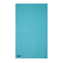 Mountain Warehouse Giant Ribbed Towel Teal (One Size) - thumbnail 2