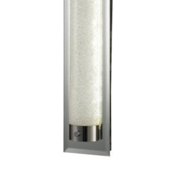 Luminosa Lighting Luminosa Tube Flush 21W Led 4000K Polished Chrome/ Sand Diamond, 1800Lm, 3Yrs Warranty - thumbnail 4