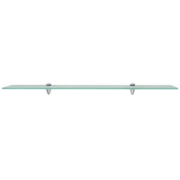 Vidaxl Floating Shelf Glass 90X20 Cm 8 mm - thumbnail 2