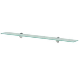 Vidaxl Floating Shelf Glass 90X20 Cm 8 mm - thumbnail 1