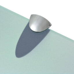 Vidaxl Floating Shelf Glass 90X20 Cm 8 mm - thumbnail 4