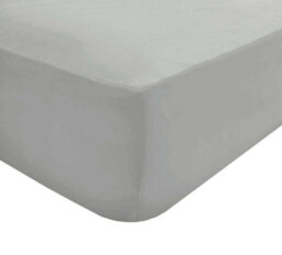 Smart Living Super Soft Easy Care Polycotton Bed Linen Luxury Bedding 32Cm Deep Bedsheet Non Iron Fitted Sheet Or Pillowcase Pair - thumbnail 2