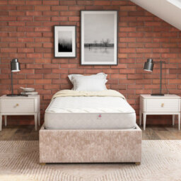 Aspire Comfort Memory Foam Mattress, Size Small Single - thumbnail 2