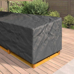 Walplus Outdoor Furniture Cover 330 X 255 X 80 Cm 210D Oxford Fabric - thumbnail 4