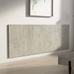 Berkfield Wall Headboard Concrete Grey 240X1.5X80 Cm Engineered Wood - thumbnail 4