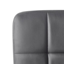 Beliani Industrial Desk Chair Marion Light Grey - thumbnail 6