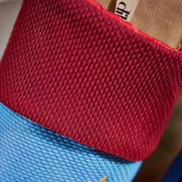 Dibor Skip And Rolo Children's Penguin Xmas Gift Decoration Christmas Stocking For Kids - thumbnail 2