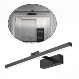 Thehotsale 12W Led Wall Mounted Vanity Light Bar Strip Lights Mirror Front Lamp For Bathroom Bedroom - thumbnail 1