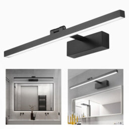 Thehotsale 12W Led Wall Mounted Vanity Light Bar Strip Lights Mirror Front Lamp For Bathroom Bedroom - thumbnail 2