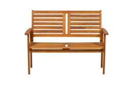 Royalcraft Napoli 2 Seater Garden Furniture Bench - thumbnail 5