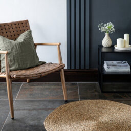 Ivyline Seagrass Sustainable Floor Mat 120Cm - thumbnail 4