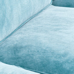 Alfie Lagoon Left Hand Corner Sofa For Living Room - Fully Assembled By Roseland Furniture - thumbnail 3
