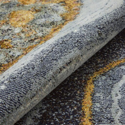 Concept Looms Amara Ama103 Grey Blue Bronze Rug-120Cm X 170Cm - thumbnail 3