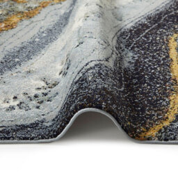Concept Looms Amara Ama103 Grey Blue Bronze Rug-120Cm X 170Cm - thumbnail 4