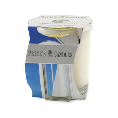 Price's Candles Prices Fragrance Collection Open Window Cluster Jar Candle - image 1