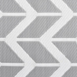 Walplus Outdoot Rugs For Garden Patios  Grey 120X180 Cm Pp - thumbnail 6
