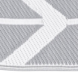Walplus Outdoot Rugs For Garden Patios  Grey 120X180 Cm Pp - thumbnail 3