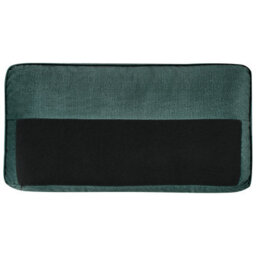 Beliani Sofa 3 Seater Savalen Velvet Dark Green - thumbnail 6
