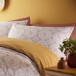 Furn. Mandala Traditional Tribal Reversible Duvet Cover Set - thumbnail 3