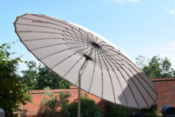 Jack Stonehouse Shanghai Parasol Umbrella 280Cm Canopy Picnic Pool Outdoor Shade Full Tilt And Crank Adjustable - thumbnail 6