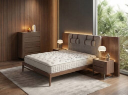 Angel Cerda Hybrid Mattress With Natural Latex And Independent 7-Zone Pocket Springs 180X200 - thumbnail 6