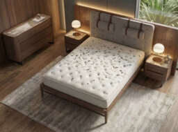 Angel Cerda Hybrid Mattress With Natural Latex And Independent 7-Zone Pocket Springs 180X200 - thumbnail 3