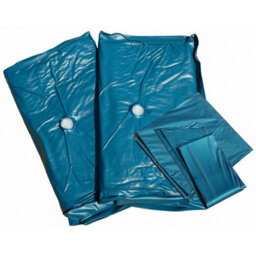 Beliani Waterbed Mattress Dual Full Wave Reduction 160 X 200 Cm (Eu King Size) - thumbnail 5
