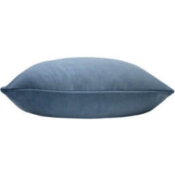 Paoletti Sunningdale Rectangular Velvet Feather Filled Cushion - thumbnail 2