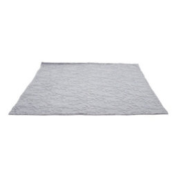 Thehotsale Milk Velvet 3D Leaves Comfortable Soft Warm Plush Fuzzy Throw Blanket Livingroom Bedroom Pation Grey 150Cm L X 100Cm W - thumbnail 5