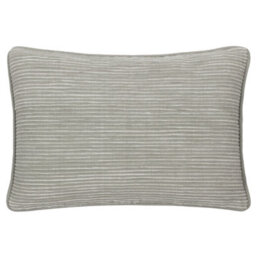 Yard Cove Ribbed Polyester Filled Cushion - thumbnail 1
