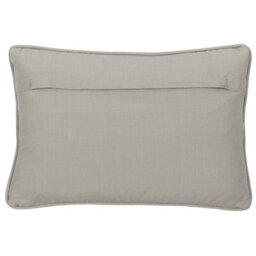 Yard Cove Ribbed Polyester Filled Cushion - thumbnail 2