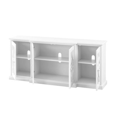 my furniture Etienne White Sideboard - Sideboard Cabinets Collection - image 1