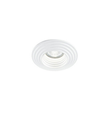 Luminosa Lighting Luminosa Spettro Recessed Downlight White 11.5X4.9Cm