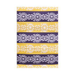 Gardenwize Outdoor Garden Camping Beach Grass Patio Carpet Patterned Rug Casablanca Mosaic - 120Cm X 180Cm - thumbnail 2