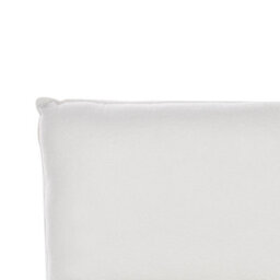 Beliani Bed Boucle Vinay 180 X 200 Cm (Eu Super King) White - thumbnail 8