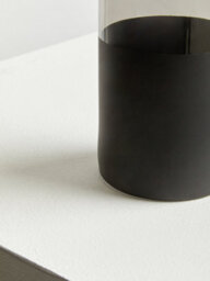 Orsina Unique Bottle Vase, Elegant Glass Vase, Versatile Pottery Vase, Easy To Care Vase For Artificial Flowers - thumbnail 5