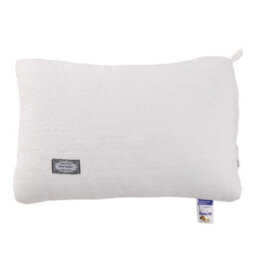 Living And Home Soft Supportive Breathable Durable White Pillow Insert Without Cover 74Cm W X 48Cm D - thumbnail 1
