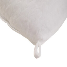 Living And Home Soft Supportive Breathable Durable White Pillow Insert Without Cover 74Cm W X 48Cm D - thumbnail 6