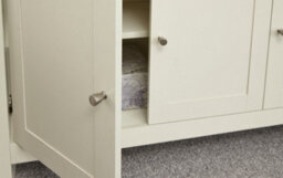 Gfw Lancaster Large Sideboard Cream - thumbnail 7