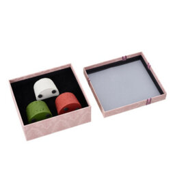 Living And Home 3-Pack Soy Wax Scented Candles In Osmanthus, Citrus Lime And Guava - thumbnail 2
