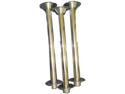 SecureFix Direct Steel Kitchen Island Table Legs X3 750mm (Replacement Caravan Motorhome Desk Countertop Support) - thumbnail 2