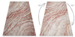 RugsX Carpet Fusion 9776 Beige Terracotta - Abstraction, Modern, Abstract 240X330 Cm - thumbnail 3