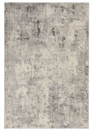 Grey Beige Rug, 10mm Thickness Luxurious Rug, Stain-Resistant Abstract Rug For Living Room, & Dining Room-160Cm X 221Cm - thumbnail 1
