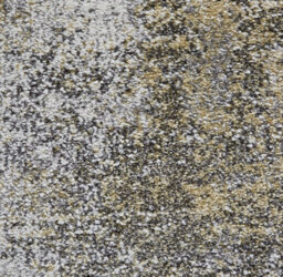 Ivory/yellow Rug, Abstract Rug, Modern Stylish Rug, Stain-Resistant Rug For Bedroom, & Dining Room-120Cm X 170Cm - thumbnail 2
