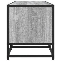 Berkfield Tv Cabinet Grey Sonoma 180X35X41 Cm Engineered Wood - thumbnail 5