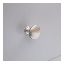 Cabinet Bits Rocca 5 Drawer Chest Of Drawers Chrome Knob - thumbnail 7