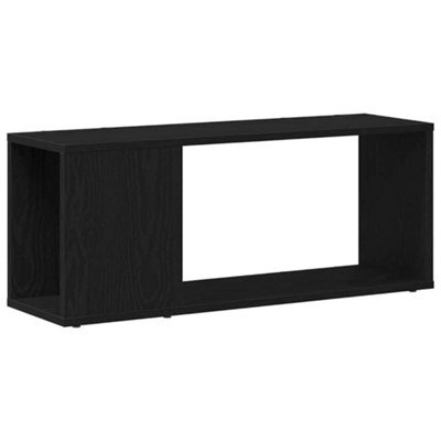 Berkfield Modern White Tv Stand 80X24X32 Cm Made From Engineered Wood